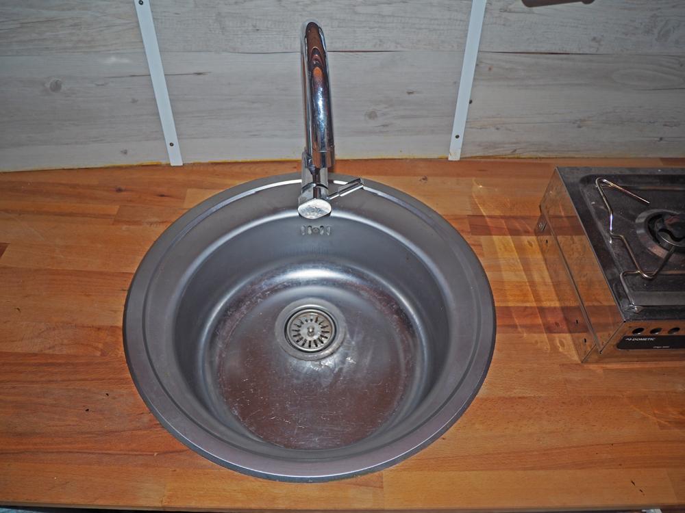 Voorschip, Accommodatie